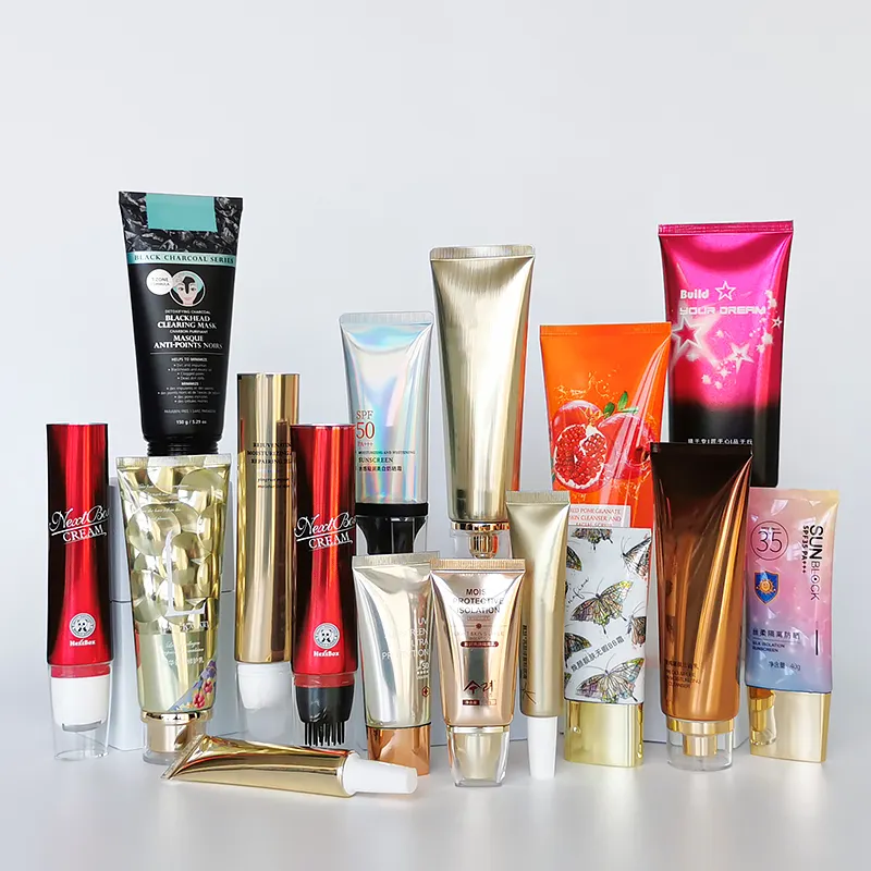 Laminated Plastic barrier tube (polyfoil tube,ABL,PBL)