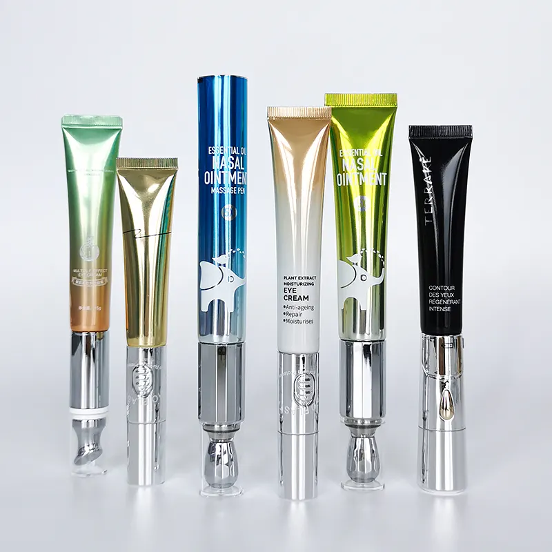 Laminated Plastic barrier tube (polyfoil tube,ABL,PBL)