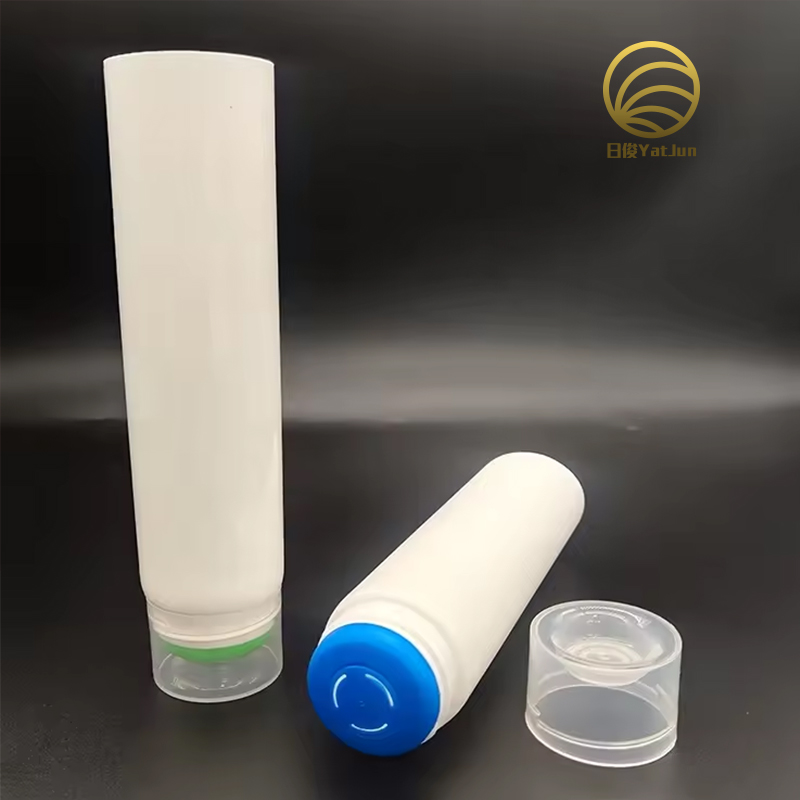 deodorant packaging plastic soft  LDPE HDPE cosmetic empty cream tube squeeze Manufacturer