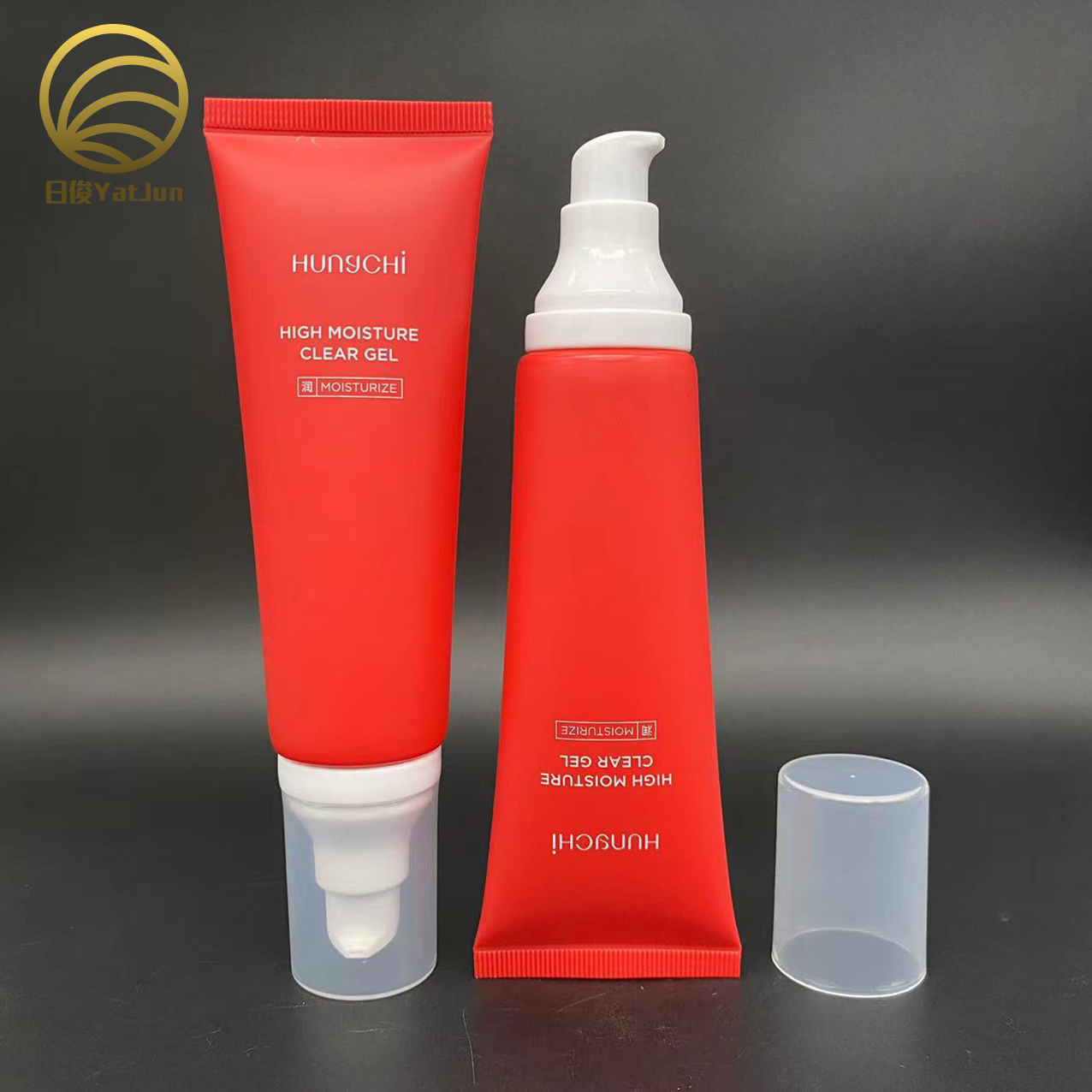 80g Empty LDPE Plastic Tube for Face Wash / Cleansing Gel –Creams & Cosmetics