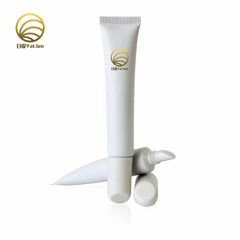5ml-30ml PE Eye Cream Tube – Airless Pump/Brush Tip Packaging-Customizable for Brands