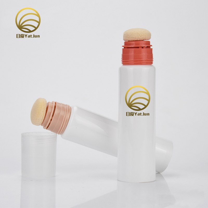Custom Color Recycled PE Cosmetic Tubes – Eco-Friendly Empty Cream Packaging Sustainable &Refillable