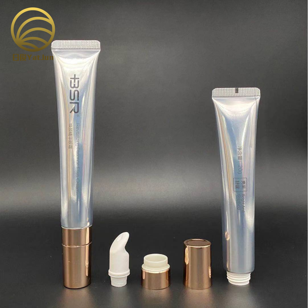 10ml 20ml 30g ABL Airless Eye Cream Jar-Eco-Conscious ABL Plastic Eye Cream
