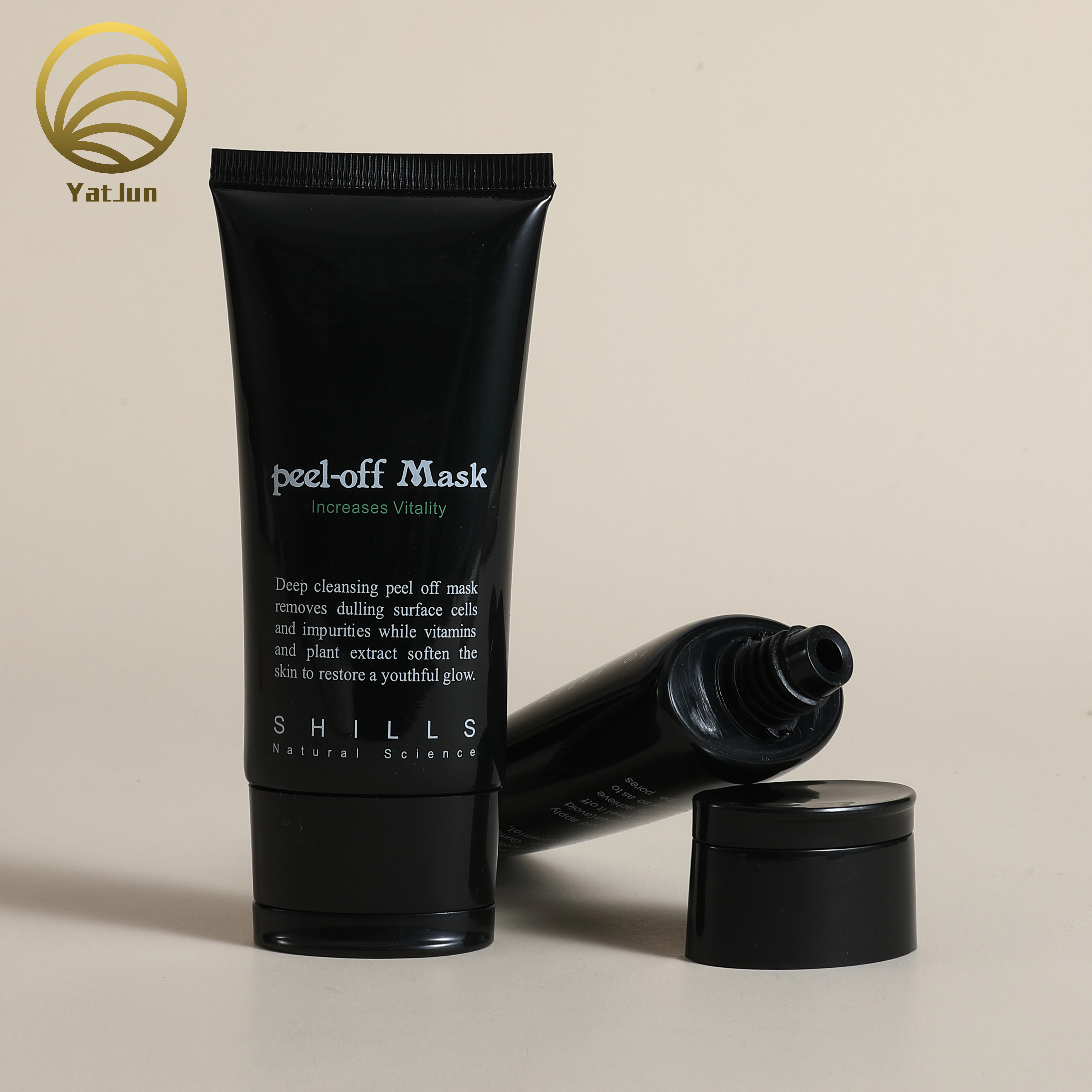 Refillable Aluminum Cosmetic Tubes – Empty Cream & Makeup Containers for Skincare | OEM Custom Packa