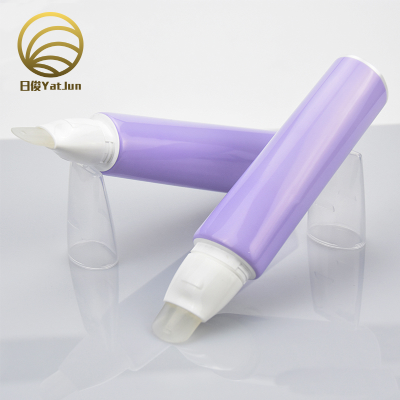 Custom Cosmetic Tubes Manufacturer | Cream & Serum Tubes with Brush | Wholesale OEM/ODM Supplier