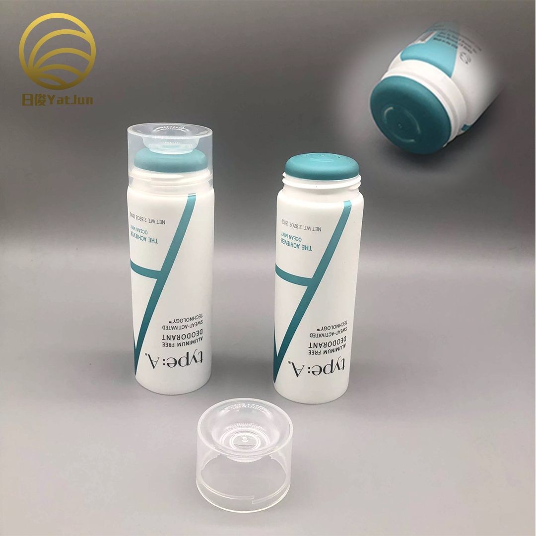 Soft Cosmetic Squeeze Tube with Special Head – Custom Liquid Dispensing for Creams & Serums