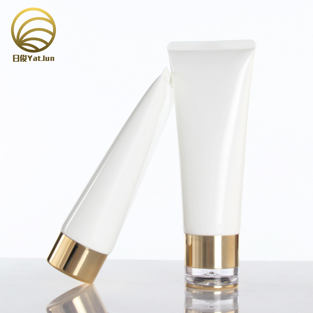 Custom Empty Squeeze Tubes – Plastic Cream & Sunscreen Packaging | OEM/Private Label