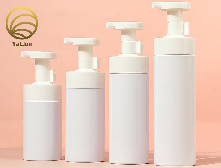Bulk Foam Pump Bottles for Liquid Soap & Hand Wash - Wholesale PET Plastic Containers (50-500ml)