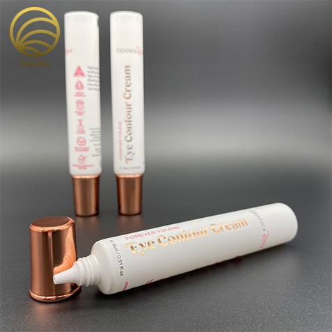 15-30ml Eye & Lip Tubes with Nozzle - Precision Cosmetic Packaging (OEM)