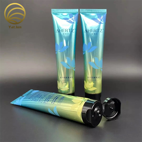 OEM Aluminum-Plastic Cosmetic Tubes–50ml to 120ml for Sunscreen &Hand Cream (Private Label Available
