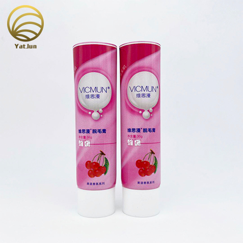 Custom Aluminum Laminate Tubes for Cosmetics - OEM Cream/Lotion/Travel-Size Packaging|Factory Direct