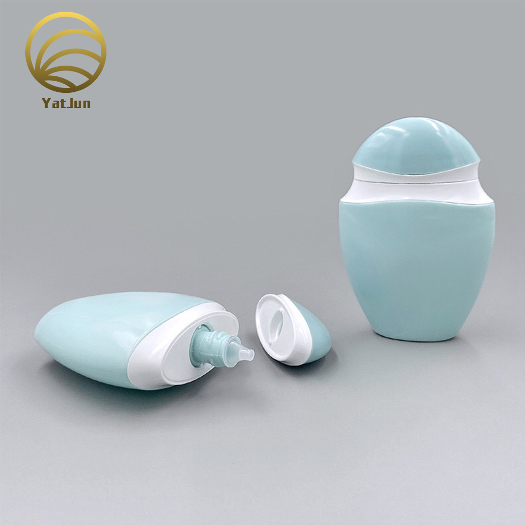 Premium 50ml Portable Cream Tube | Multi-Purpose Squeeze Bottle for Hand Cream, Sunscreen &Nail Care