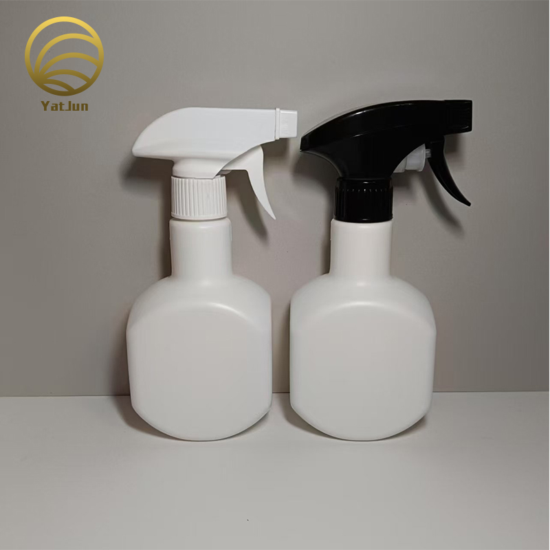300ml HDPE Spray Bottle with Premium Spray Pump – Bulk Stock Ready for Fast Delivery! 