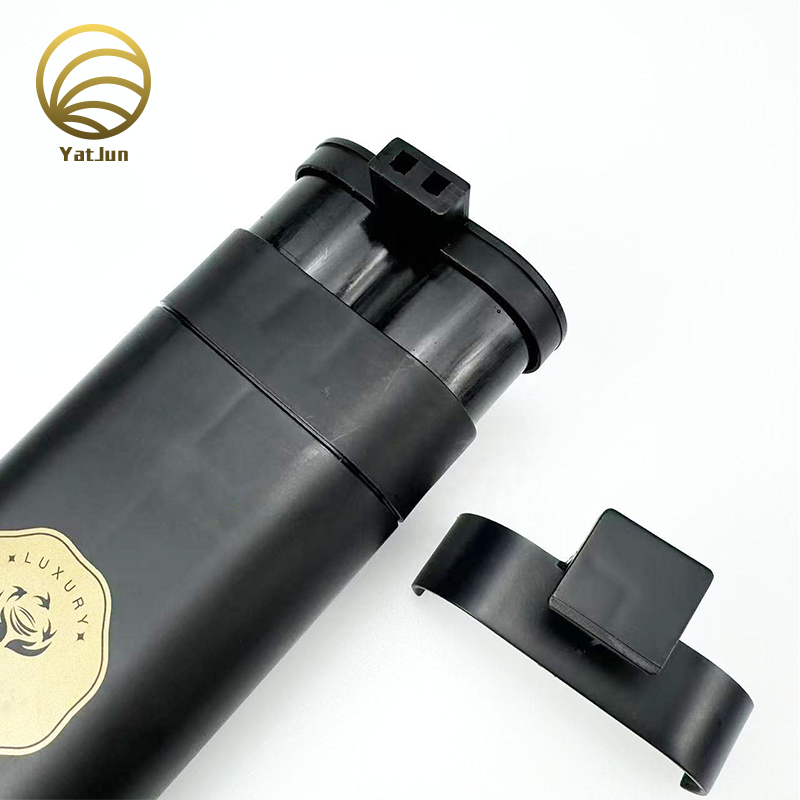 230ml 2-in-1 Hair Dye Bottle | Dual Chamber Mixing System | Professional Hair Color Application 