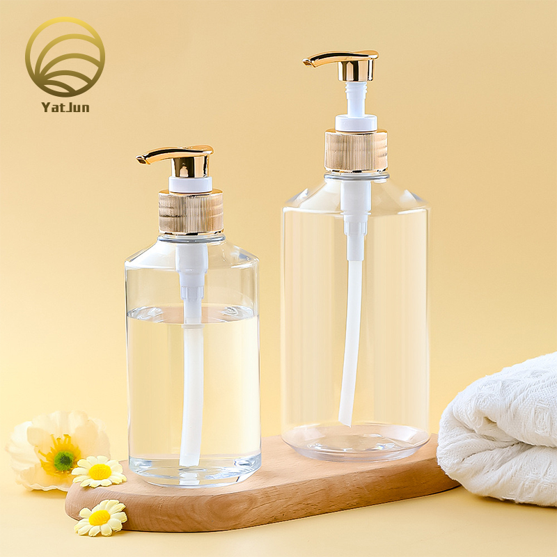 200ml/300ml/500ml Cleansing Oil Bottle | Premium PET/Glass Material | Leak-Proof Dropper/Pump 