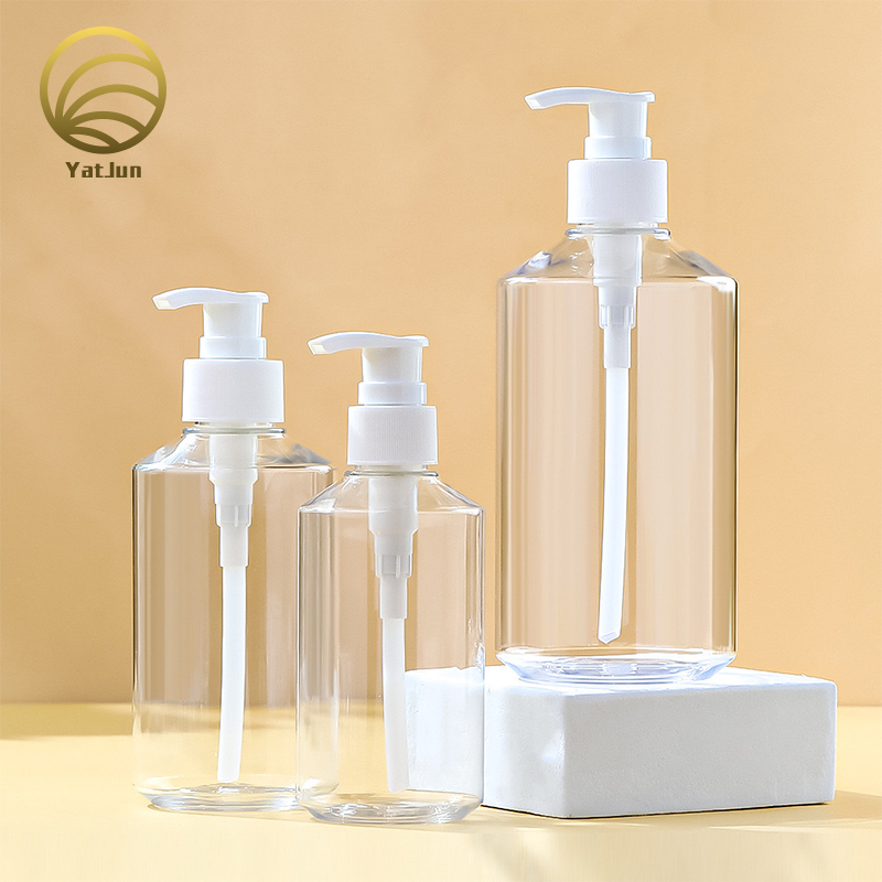 200ml/300ml/500ml Cleansing Oil Bottle | Premium PET/Glass Material | Leak-Proof Dropper/Pump 
