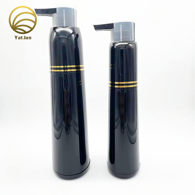 Wholesale Dual Compartment Hair Dye Bottles (200ml-500ml) | Professional Mixing Containers