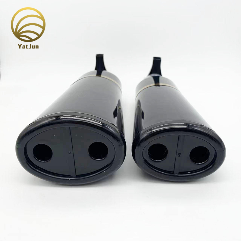 Wholesale Dual Compartment Hair Dye Bottles (200ml-500ml) | Professional Mixing Containers