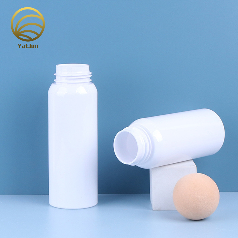 Wholesale White Foam Soap Bottles 200ml/250ml/300ml | High-Quality PET/PP Material | Factory Direct 