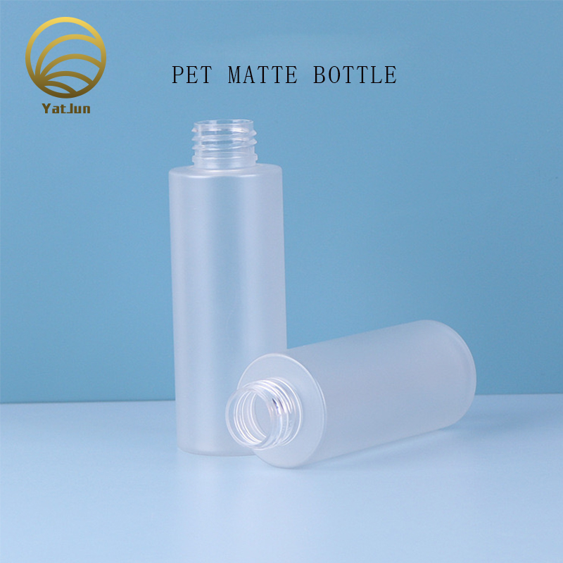 Wholesale Empty Toner Bottles 100ml-150ml | PET/Glass Containers with Secure Screw Cap | Factory Dir
