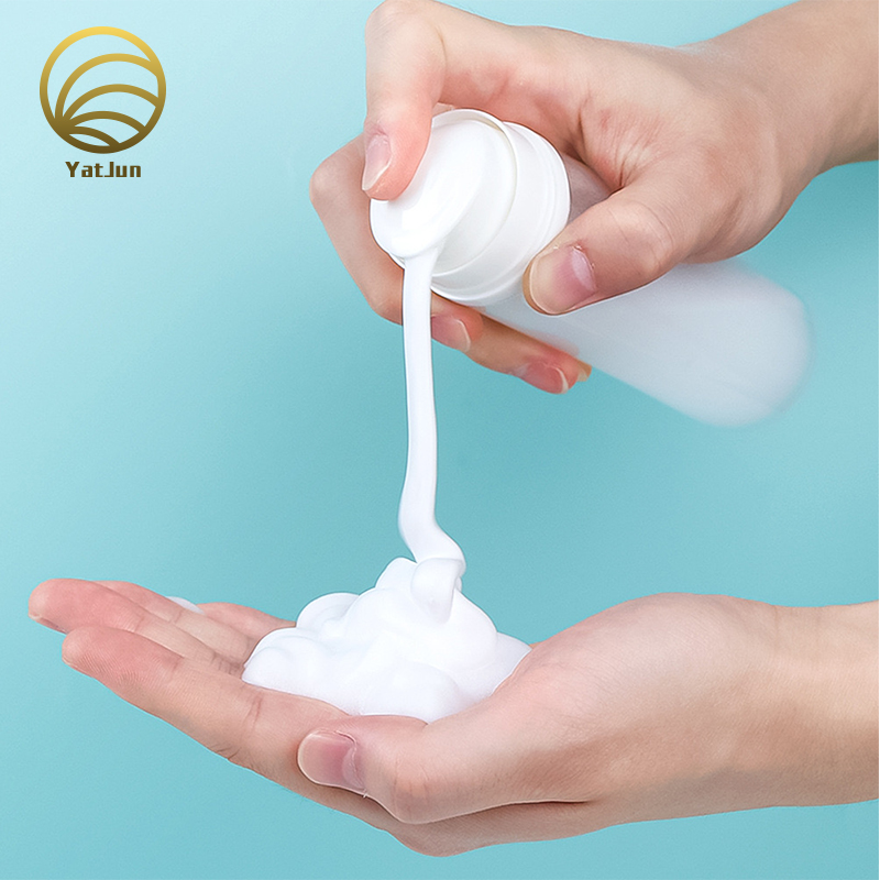 Professional 100ml/120ml/150ml Foaming Bottle | One-Push Rich Foam | Perfect for Disinfectants&Clean