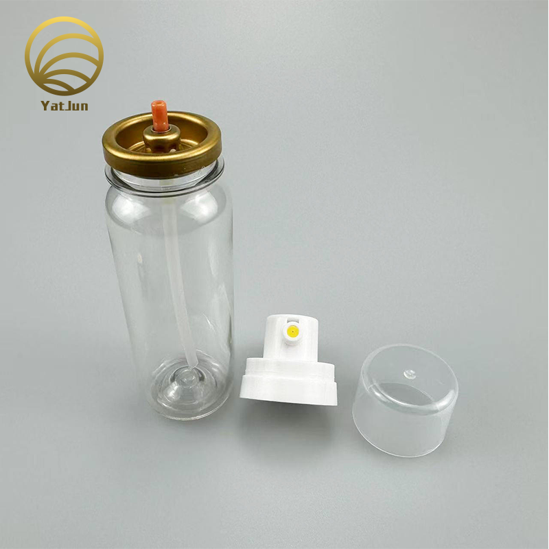 90ml PET Sustainable Spray Sunscreen Bottle OEM ManufacturerLow MOQ&factory Price|Custom Logo Print