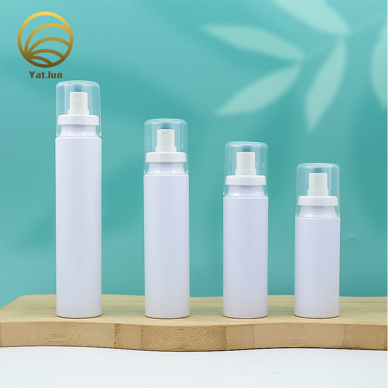 Multi-Size PET Spray Bottle (80ml/100ml/120ml/150ml) - Private Label & OEM Service | Low Minimum Ord