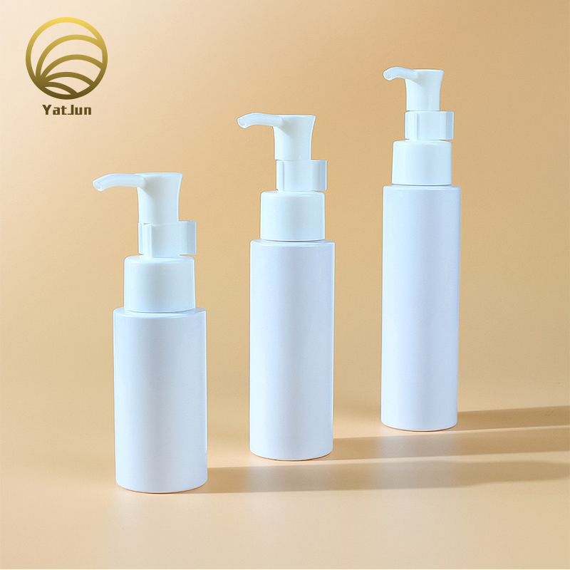 60ml-150ml Makeup Remover Oil Bottle | Luxury PET/Dropper Bottle | OEM Private Label & Low MOQ