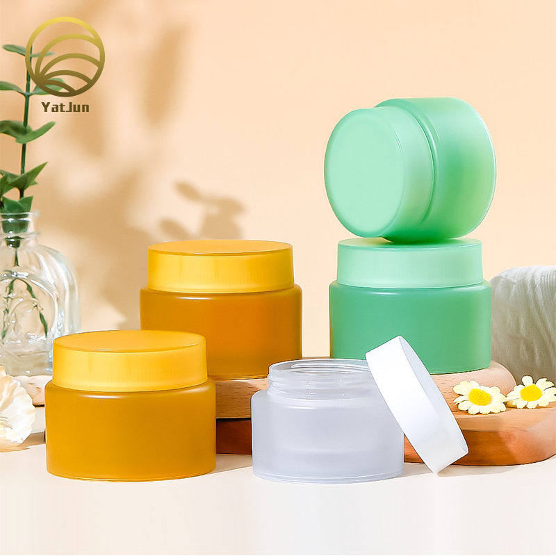 0g/100g PP Jars - For Cream Masks & Cleansing Balms | Custom Logo OEM Supplier