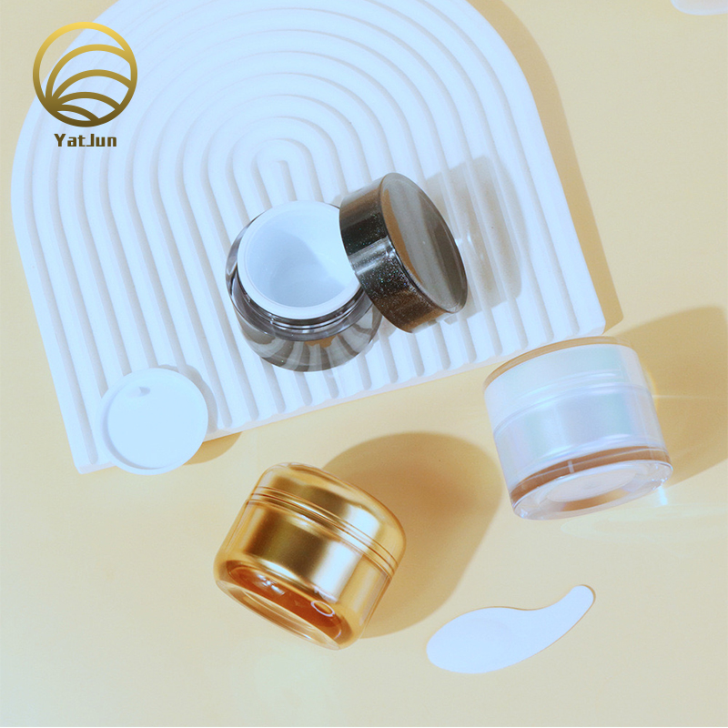 Wholesale PETG Cosmetic Jars 30ml/50ml - For Creams & Balms | Low MOQ & Factory Price