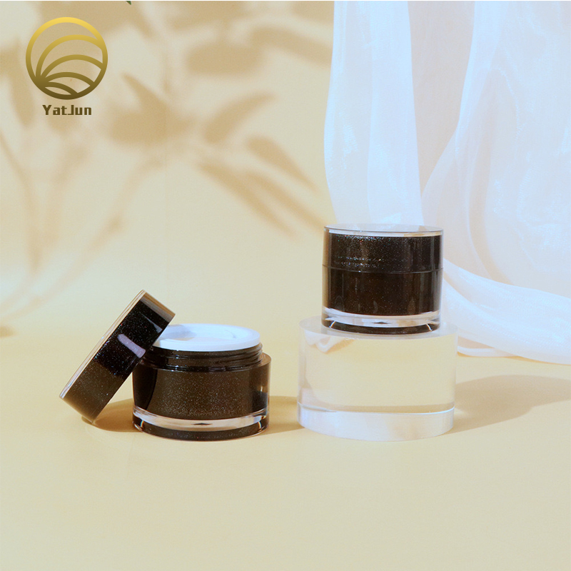 Wholesale PETG Cosmetic Jars 30ml/50ml - For Creams & Balms | Low MOQ & Factory Price