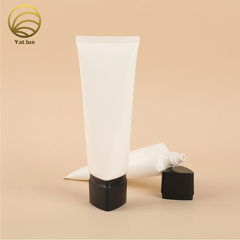 OEM Triangle Cap Cosmetic Bottles | Customizable Leak-Proof 3-Sided Packaging for Beauty Brands 