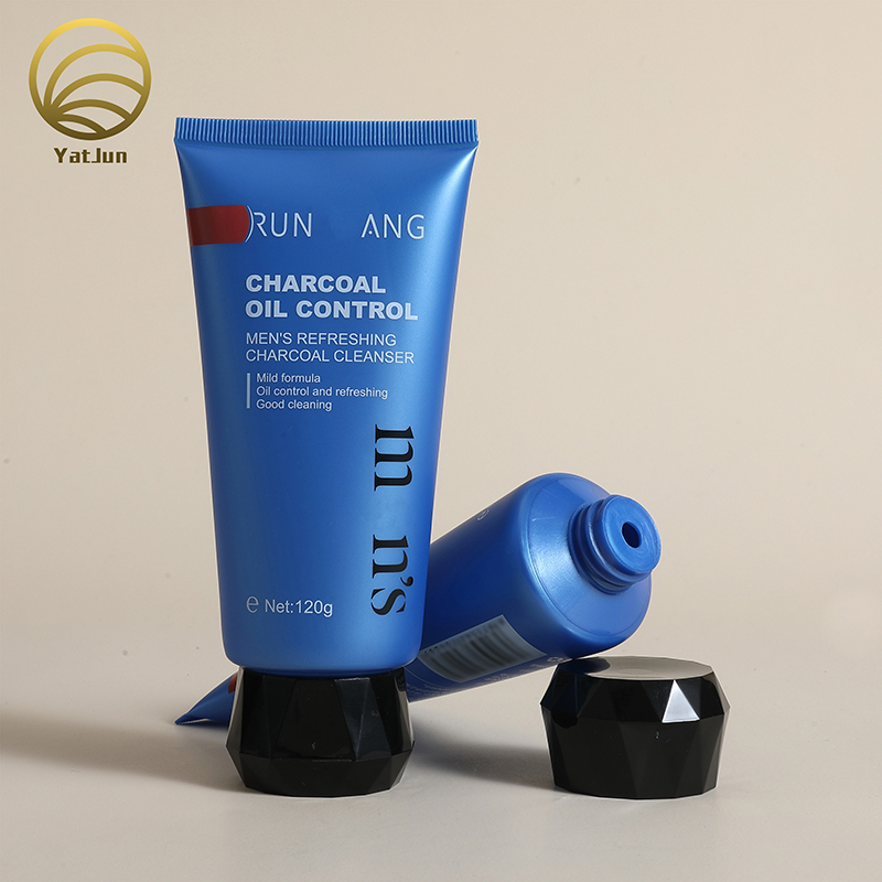 150ml PE Cosmetic Tubes for Scrubs & Shampoos | Thick-Wall Soft-Squeeze Design | Recyclable
