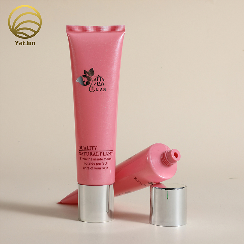 50ml PE Squeeze Tubes for Body Lotion & Hand Cream | Leak-Proof Travel-Friendly Packaging