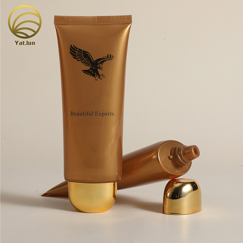 Custom Printed Empty Cosmetic Tubes – For Face Wash, Body Cream, Hand Cream, Cleanser, Shampoo 