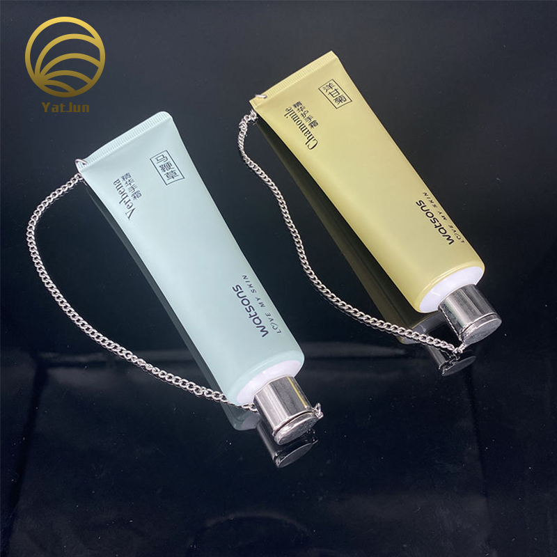 30ml/40ml/50ml Hand Cream Tubes | Luxury Cosmetic Packaging | OEM Private Label Service