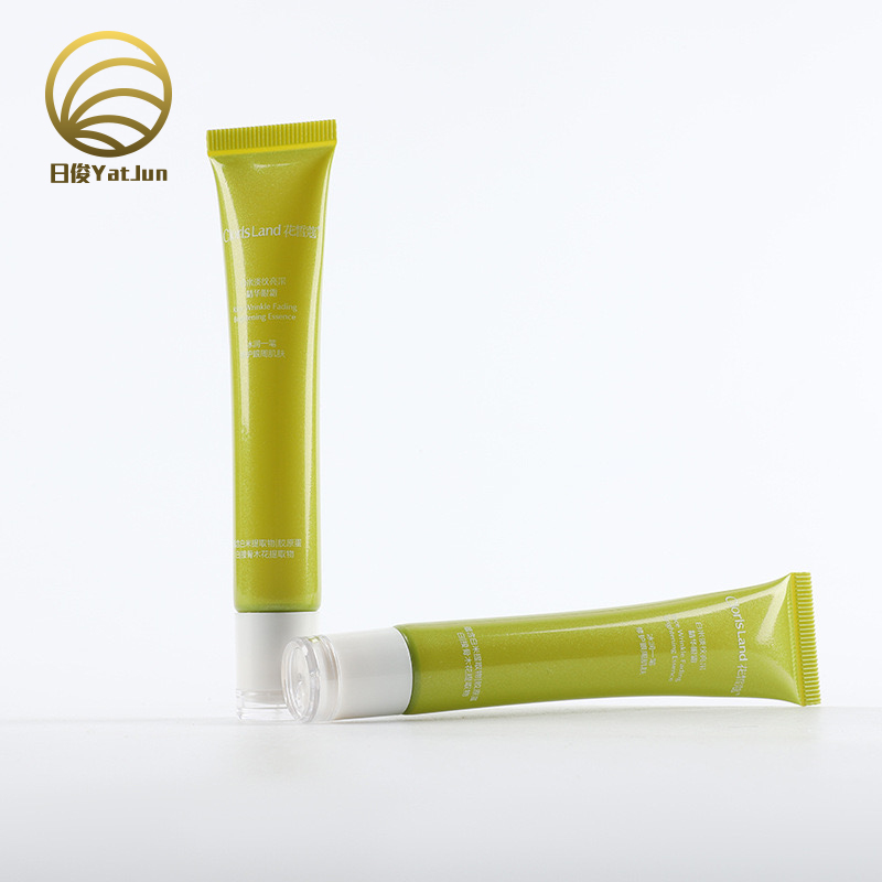 18g Eye Cream Tube with Screw Cap | Luxury Cosmetic Packaging | OEM Private Label