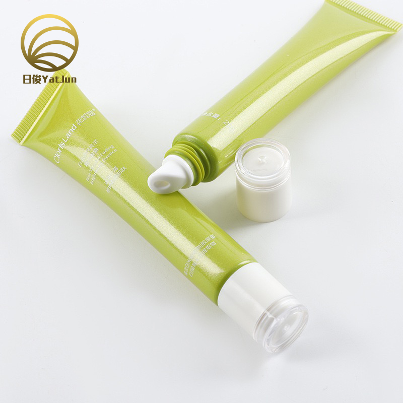 18g Eye Cream Tube with Screw Cap | Luxury Cosmetic Packaging | OEM Private Label
