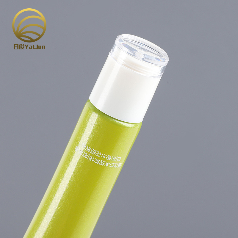 18g Eye Cream Tube with Screw Cap | Luxury Cosmetic Packaging | OEM Private Label