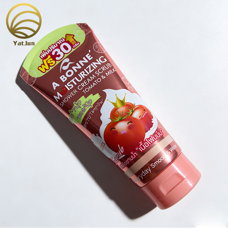 Cosmetic packaging-150g ABL Tubes for Skincare-Customizable Cosmetic Packaging for face&hand cream