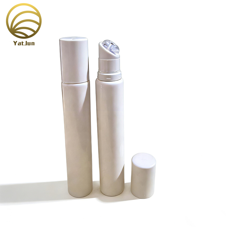 10ml / 15ml PE Empty Plastic Tubes with Silicone Applicator Cap–Cosmetic Lip Balm Skincare Packaging