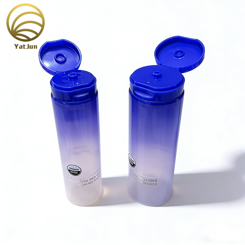 Cosmetic Packaging for Skincare，Cosmetic Plastic Tubes for Toner, Lotion, Serum & More