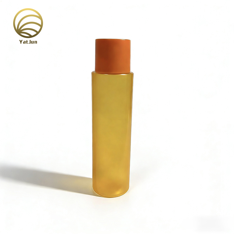 Cosmetic Packaging- PET bottles for skincare-Premium PET Packaging for Toner, Lotion & Skincare