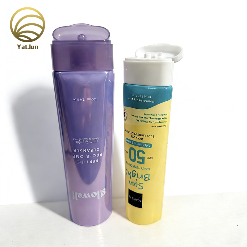 Cosmetic Packaging for Primer, Foundation & Liquid Makeup， ABL tubes for skincare